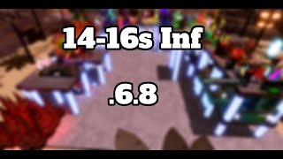 Miners Haven 1416 Sec 68 Tutorial  New Fastest Setup In The Game [upl. by Regni576]