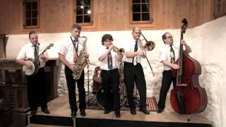 Tiger Rag  Midlife Jazzband  Swiss Dixie Jazzer [upl. by Carlita]