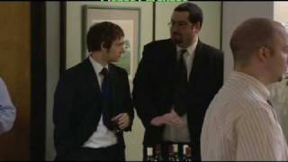 The Office Best Part  Blooper With Keith and Tim [upl. by Wina]