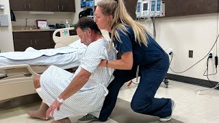 Assisted Fall Technique StepbyStep  Skill for Nurses amp Nursing Assistants [upl. by Trimble]