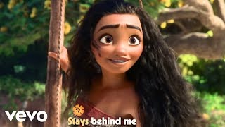 Aulii Cravalho  How Far Ill Go SingAlong From quotMoanaquot [upl. by Mohr]