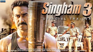 Singham 3  Official Conceptual Trailer  Ajay Devgn  Kareena Kapoor  Rohit Shetty  Action Movie [upl. by Ttelracs446]