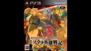 Dungeons amp Dragons  Chronicles of Mystara  War of Spiral Reborn ver [upl. by Adnowal]