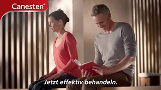 Canesten Extra TV Spot [upl. by Brittan]