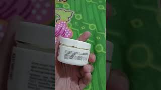 review anti wrinkle cream dari Viva cosmetic shorts viva [upl. by Eelac]