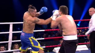 USYK vs BRECHLIN  Week 7  WSB Season 3 [upl. by Olumor]