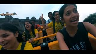 WONDERLA PARK HYDERABAD [upl. by Teerprug]