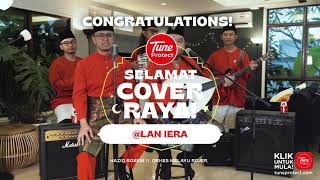 Selamat Cover Raya Winner 2  Haziq Rosebi feat Orkes Melayu Rojer  Lagu Zapin Raya [upl. by Jadwiga]