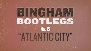 Ryan Bingham Covers Bruce Springsteens Atlantic City Bootleg 15 [upl. by Townshend]