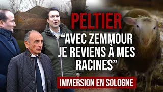 Immersion et confidences avec l’homme fort de Zemmour [upl. by Euqenimod]