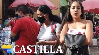 CASTILLA  Beautiful Zone Walking Tour Medellin Colombia September 2020 4K [upl. by Alrick302]