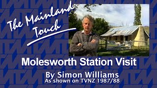 Molesworth Station Visit on TMT [upl. by Adalbert105]