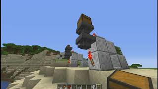 Minecraft  Tuto  Trieuse dItem 1143 et 1144 [upl. by Namreg875]