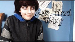 Ask Ticci Toby [upl. by Akemaj]