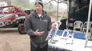 Fox 2010 Mountain Bike Forks presentation [upl. by Ehudd]