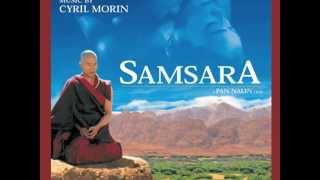 Cyril Morin Samsara Soundtrack Maniwall [upl. by Ram]