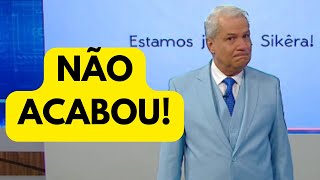 NÃO ACABOU SIKÊRA JR ESTÁ DE VOLTA [upl. by Thorne]