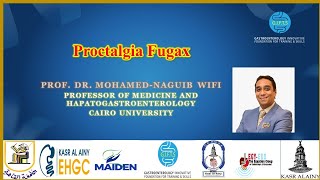 Proctalgia Fugax  GastroCompass 2024  Prof MohamedNaguib Wifi [upl. by Namref459]