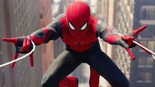 New Baby Spider Man Full Screen WhatsApp Status  Monkey Dance song [upl. by Neufer]