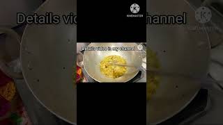 Bengali Style Jhinge Bata Recipe shorts recipe bongkitcheninhyderabad [upl. by Dnalrag166]