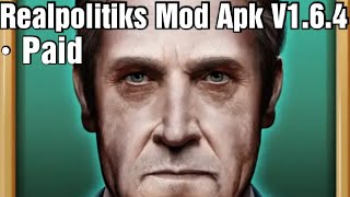 Realpolitiks Mod V164 Paid [upl. by Bevis95]