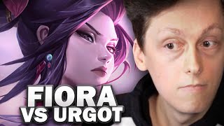 darum ist Fiora strong aber nicht META [upl. by Samalla122]