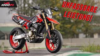 Ducati Hypermotard 698 Mono  Revolution der Straßen Supermotos  Infos Daten und Details [upl. by Wrand]