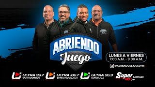 Abriendo El Juego 19072024 En Vivo ULTRA 937 Fm [upl. by Sension500]