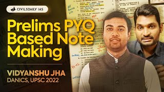 Guaranteed Direct Questions from your notes in Prelims 2024 upsc [upl. by Norrej]