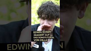 Edwin Rosen reagiert auf Dillas Songtutorial [upl. by Adnih857]