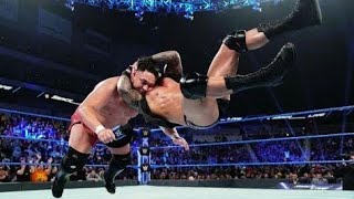 RANDY ORTON RETURN TO SAVE REY MYSTERIO WWE SMACKDOWN 22 JAN 2019 [upl. by Leinadnhoj]