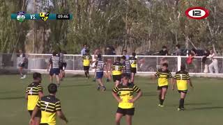 RUGBY  Trelew RC vs Patoruzú [upl. by Ebenezer31]