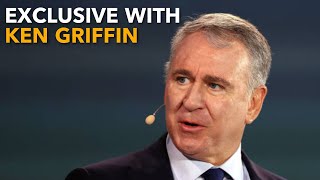 A Conversation With Citadels Ken Griffin [upl. by Bil205]