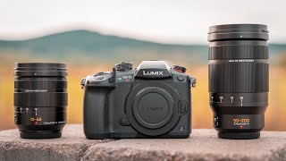 Panasonic GH5S Review  10bit Greatness [upl. by Padegs244]