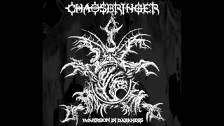 CHAOSBRINGER  Immersion in Darkness Demo tape Death metal Old school [upl. by Aisiram]