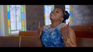 JUSTINA SYOKAU  NAJILETA KWAKO Official Video SKIZA DIAL 48765 [upl. by Thea263]