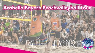 CC  SA  Mühldorf  BVV Beach Masters A  Centercourt  Samstag [upl. by Markiv249]