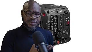 Canon EOS C400 Launched live Reaction [upl. by Onofredo]