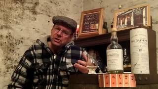 whisky review 596  Balvenie 12yo Single Barrel  478vol [upl. by Quentin]