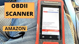 LAUNCH Creader Elite 200 OBDII Scanner  Product Review [upl. by Larrie]