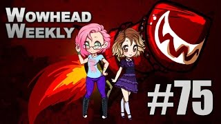 Wowhead Weekly 75 BIG BLIZZ STORE REVEAL [upl. by Haelam]