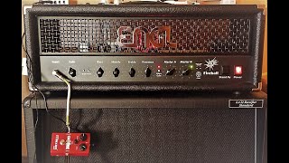 ENGL Fireball 60  DIY 1x12 V30 Part 2 [upl. by Morez417]