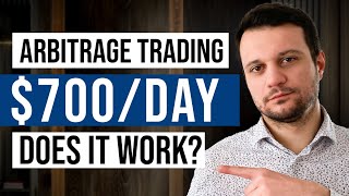 NEW Arbitrage Trading Tutorial For Beginners 2024 [upl. by Oswald677]