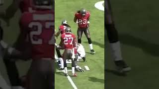 CRAZIEST HITS IN THE NFL football nfl crazy [upl. by Elrebmik]