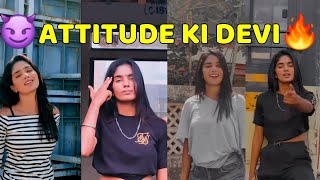 Most popular sharon instagram reels tiktok viral full attitude girl video today viral insta reels [upl. by Hassett]