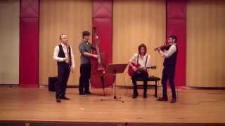 Odom Nechome Klezmer Tunes [upl. by Anemolihp]