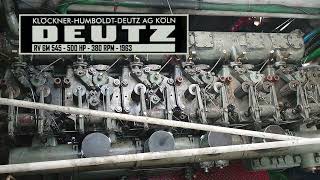 Deutz 545 [upl. by Barnie]