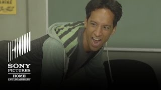 Abed goes quotCagequot Blooper Reel  Community Season 5 DVD [upl. by Hamlet599]