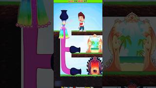 दूसरों के साथ भला किया तो खुद के साथ भी भला हुआ 🤩😥 shorts cartoon games MrBeast [upl. by Anialed]