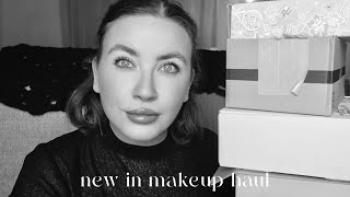 MAKEUP BEAUTY HAUL  TIKTOK MADE ME BUY IT  refy kylie nyx madebymitchell  maxine lee harris [upl. by Piers987]